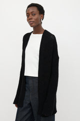 Nili Lotan Loose Knit Cardigan