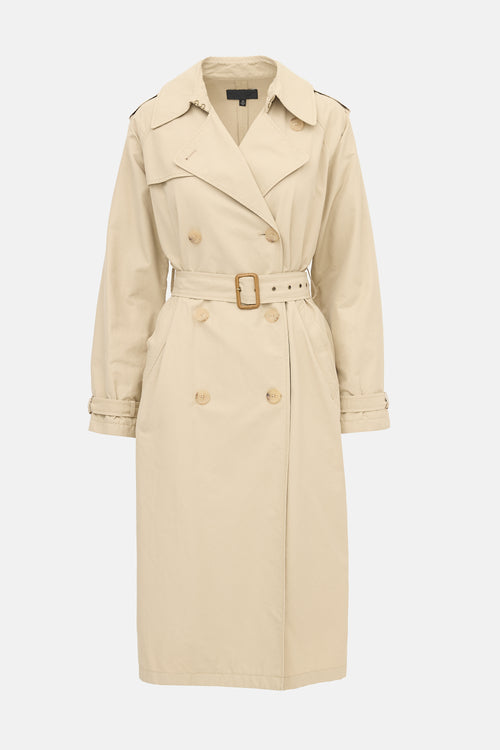 Nili Lotan Trench Coat