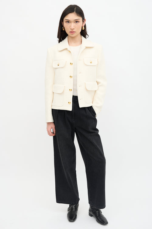 Nili Lotan Tweed Paola Jacket