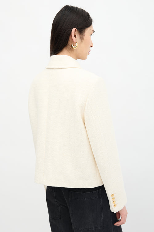 Nili Lotan Tweed Paola Jacket