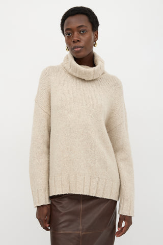 Nili Lotan Wool Zoe Sweater
