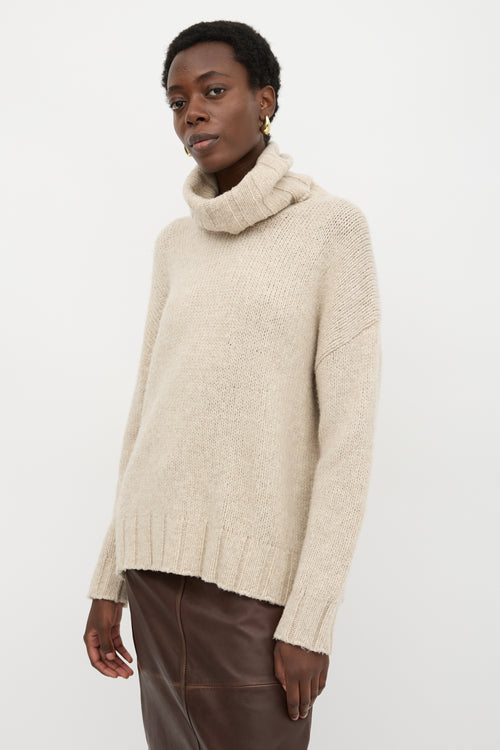 Nili Lotan Wool Zoe Sweater