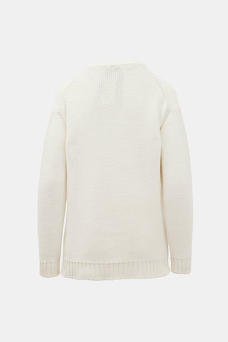 N°21 Anchor Knit Sweater