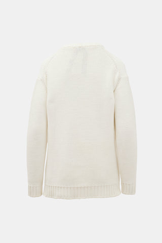 N°21 Anchor Knit Sweater