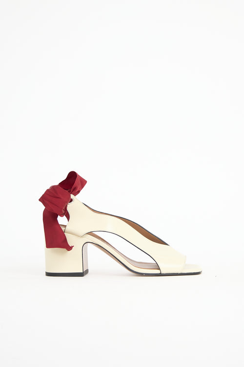 Nomasei Leather Adora Sandal