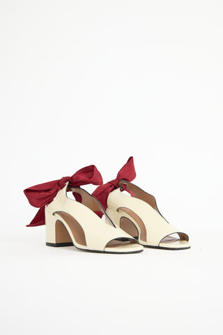 Nomasei Leather Adora Sandal