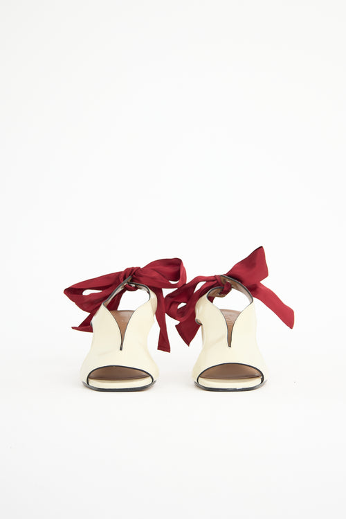 Nomasei Leather Adora Sandal