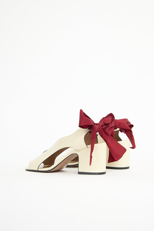 Nomasei Leather Adora Sandal
