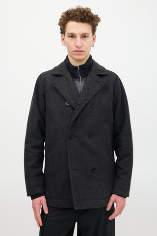 Norse Projects Wool Birk Coat