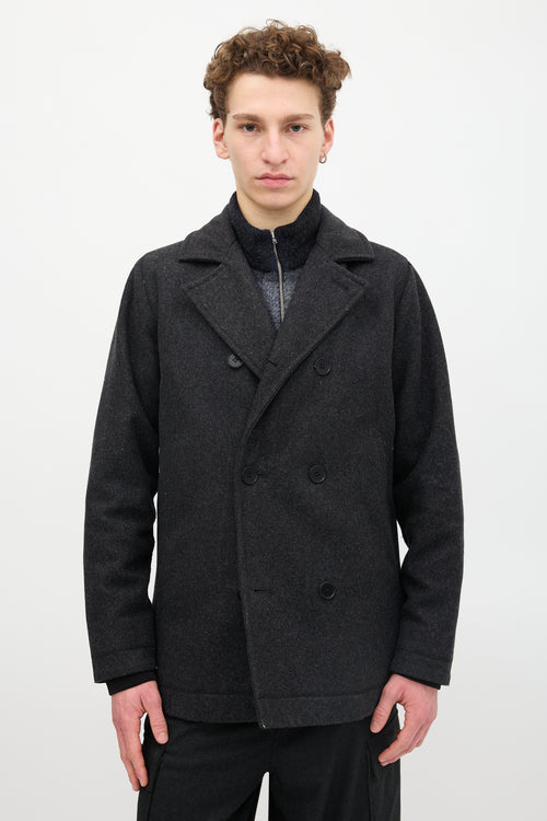 Norse Projects Wool Birk Coat