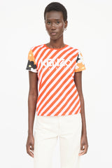 Kenzo Graphic Logo T-Shirt