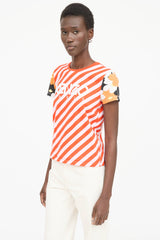 Kenzo Graphic Logo T-Shirt