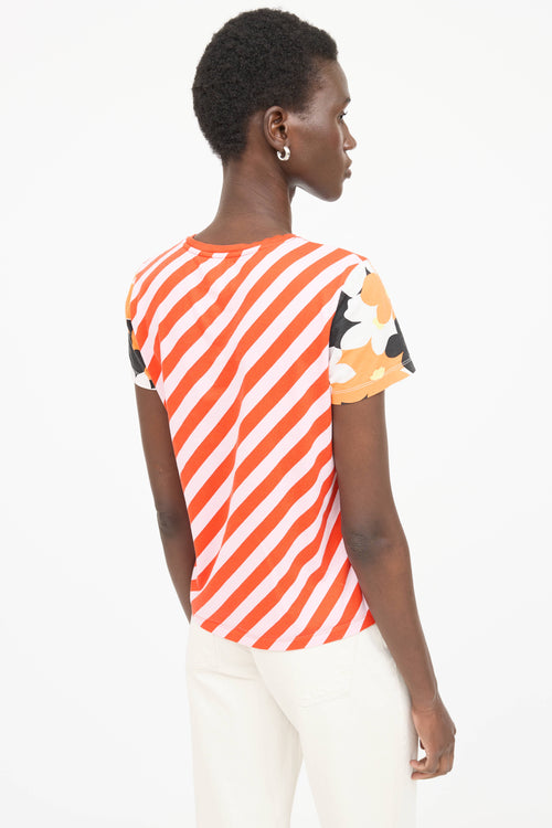 Kenzo Graphic Logo T-Shirt