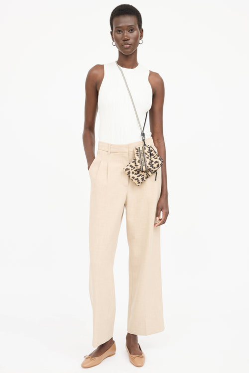 Dior Printed Multi-Functional Travel  Pouch