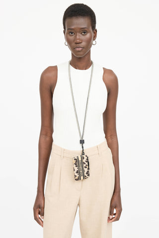 Dior Printed Multi-Functional Travel  Pouch