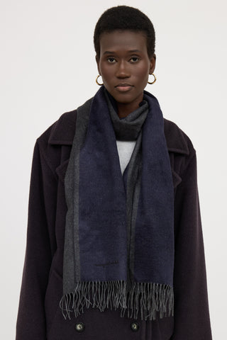 Ferragamo Fringe Scarf