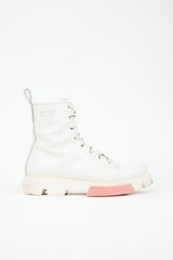 OAMC Leather Lace Up Boot