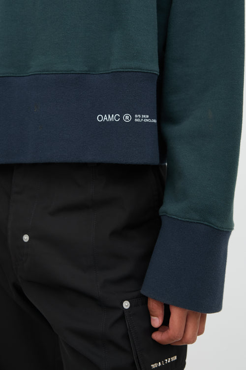 OAMC Crewneck Sweatshirt