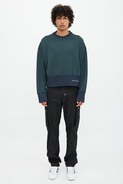 OAMC Crewneck Sweatshirt