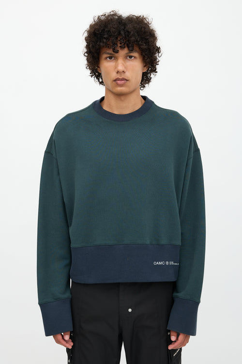 OAMC Crewneck Sweatshirt