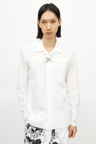 OAMC White Belted Shirt
