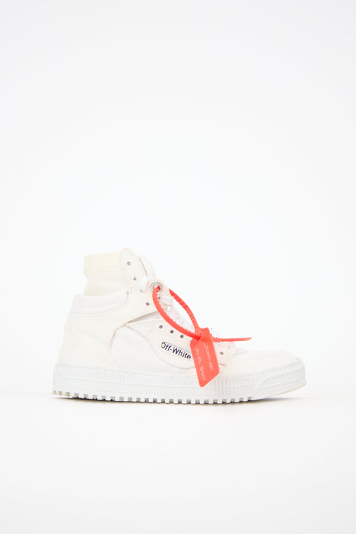 Off-White 3.0 Off Court Sneaker