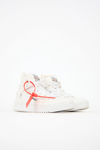 Off-White 3.0 Off Court Sneaker