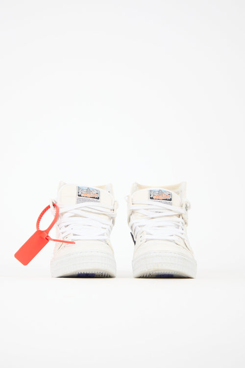 Off-White 3.0 Off Court Sneaker