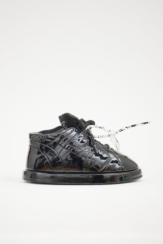 Off-White Patent Wmns Bump Sneaker