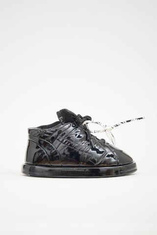 Off-White Patent Wmns Bump Sneaker