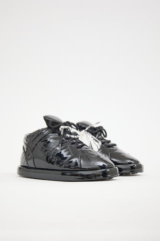 Off-White Patent Wmns Bump Sneaker