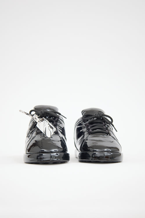 Off-White Patent Wmns Bump Sneaker