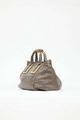 Chloé Leather Ethel Bag
