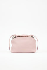Burberry Leather Little Crush Crossbody Bag