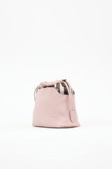 Burberry Leather Little Crush Crossbody Bag