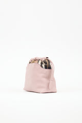 Burberry Leather Little Crush Crossbody Bag