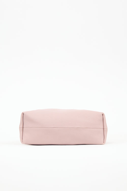 Burberry Leather Little Crush Crossbody Bag