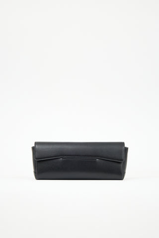 Toteme Leather Soft T Clutch