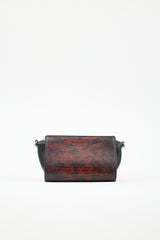 Alexander Wang Leather Pelican Crossbody Bag