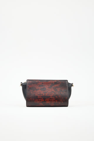 Alexander Wang Leather Pelican Crossbody Bag