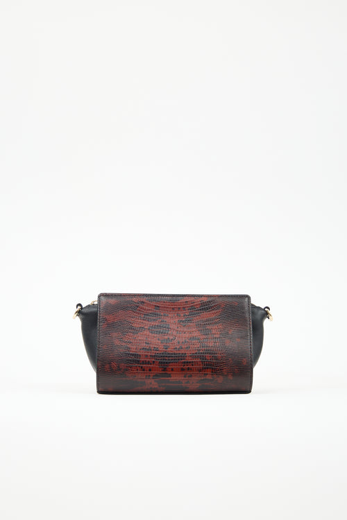 Alexander Wang Leather Pelican Crossbody Bag