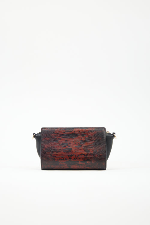 Alexander Wang Leather Pelican Crossbody Bag