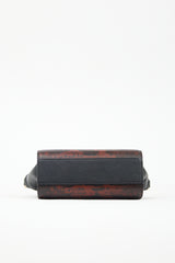 Alexander Wang Leather Pelican Crossbody Bag