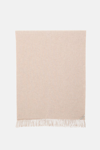 Acne Studios Wool Fringe Scarf
