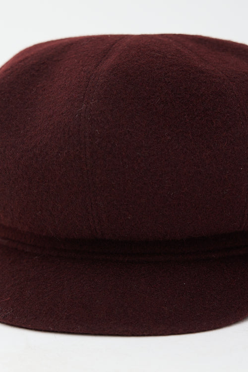 Hermès Cashmere Casquette