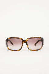 Chanel 5061 Quilted Square Sunglasses