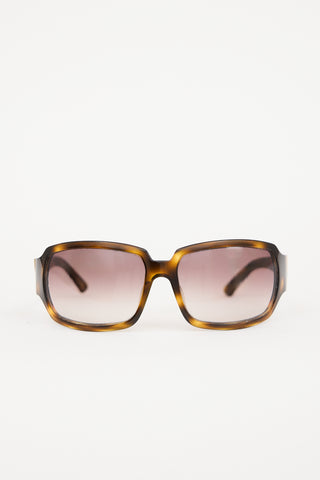 Chanel 5061 Quilted Square Sunglasses