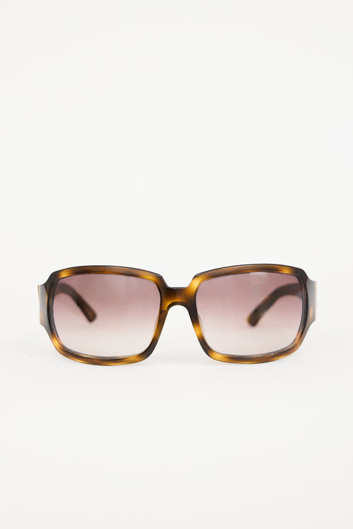 Chanel 5061 Quilted Square Sunglasses