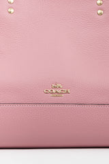 Miu Miu Leather Medium Madras Tote