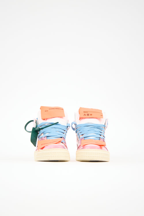 Off-White 3.0 Off Court Special Mirror Sneaker